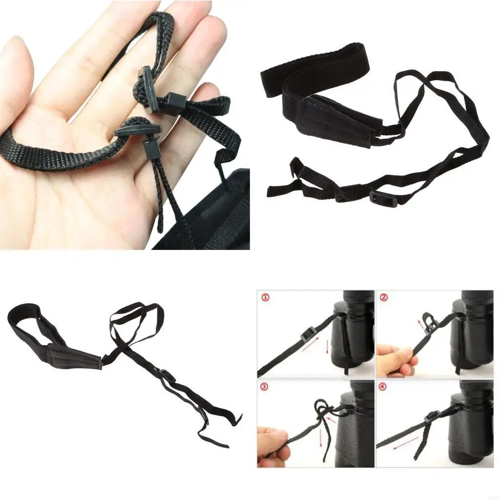 

Neck Strap Adjustable Camera Strap, Comfortable Neck Strap Nylon Shoulder Strap