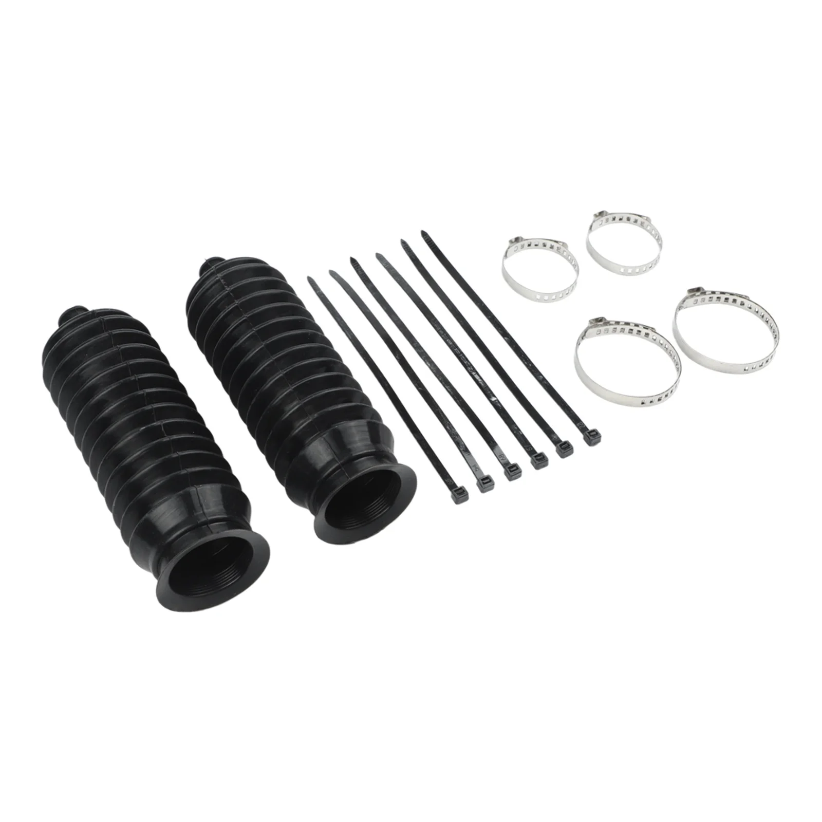 Steering Rack Boot Rack And Pinion Boot Easy Install Without Tools Protection Against Contaminants For Maintenance