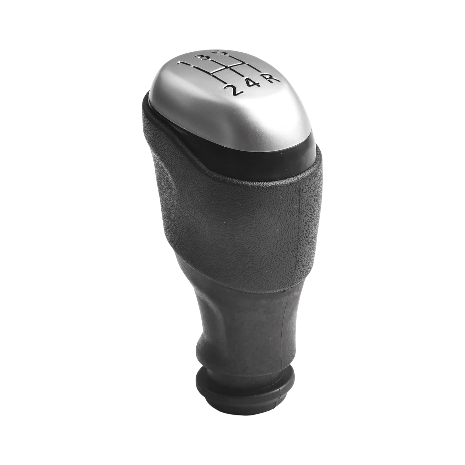 

Automotive Accessories Manual Gear Knob DIY Friendly Replacement Easy Installation Seamless Fit For Clio 4 Manual Transmission