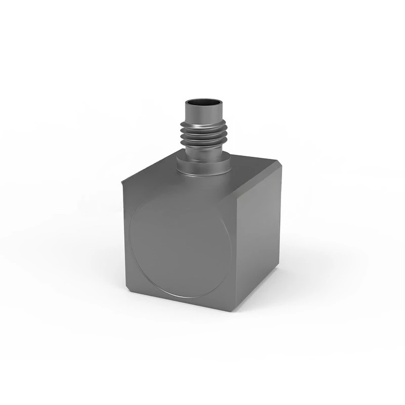 

SAE30050L piezoelectric three-way acceleration sensor universal IEPE vibration shock measurement high sensitivity