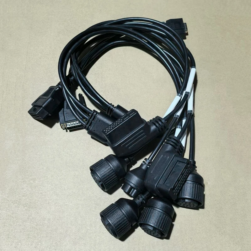 Gearbox Cable ECU Cable Adapter Cables Read And Write Work With ECU FLASH For VL381 DL501 DL382 DQ380 DQ200 VL300 DQ250