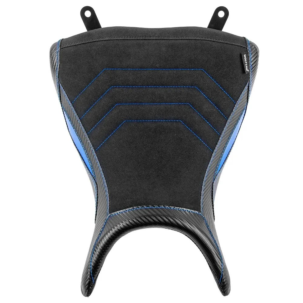 

MT-03 YZF-R3 Front rear Driver Passenger Seat For Yamaha MT-03 YZF-R3 15-23 Motorcycle Rear Passenger Pillion Cushion Cover Pad