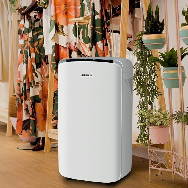 Dehumidifier Air Absorber Indoor Bedroom Dehumidifier High Power Household Dehumidification