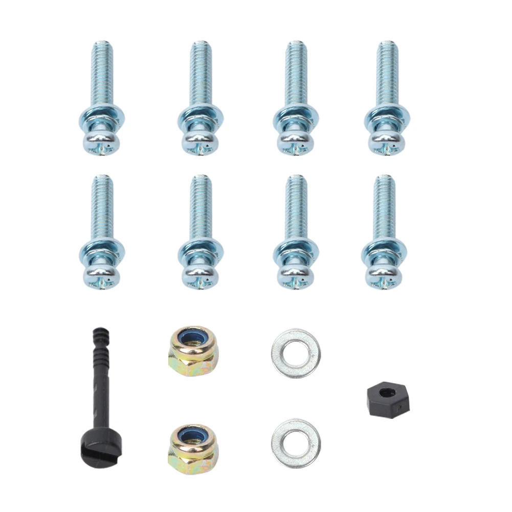 Diaphragm Screw Rebuild Repair Kit for HIBLOW HP-80 HP-60 AIR PUMP REBUILD KIT