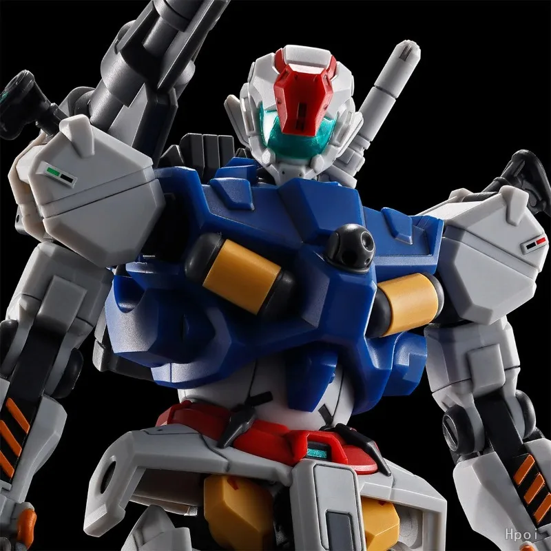 【In Stock】BANDAI SPIRITS High Grade Mobile Suit Gundam GQuuuuuuX Sayla Mass Decoration Figures Animation Movable