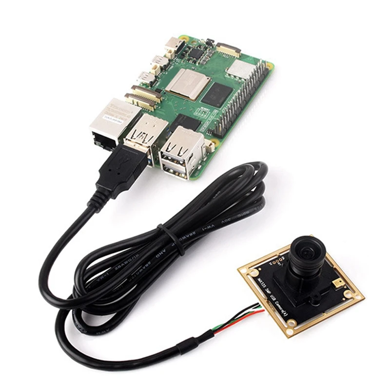 N11R- 5MP USB Camera Module IMX335 2592X1944 Support Manual Focus HD Camera Module For PC