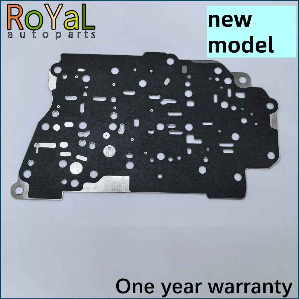 Original brand new 6F35 Transmission Control Valve Body Spacer Plate JD8P-7J236-AA For FORD MAZDA Car Accessories