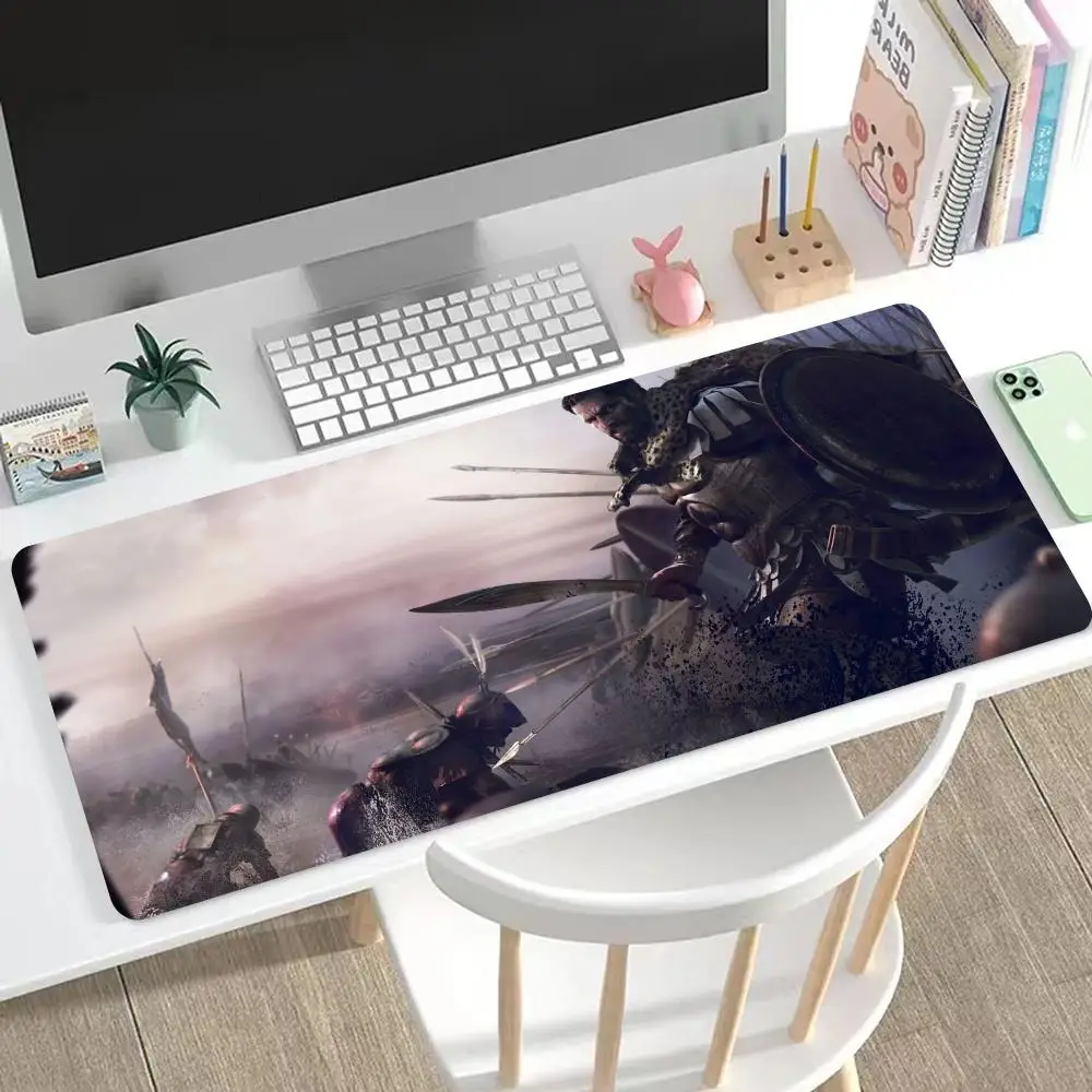 

Laptop Gaming Accessories Keyboard Mousepad Computer Anime L-Lords The Rings Game Cabinet Desktop Mouse Mat XXL Carpet XAXC
