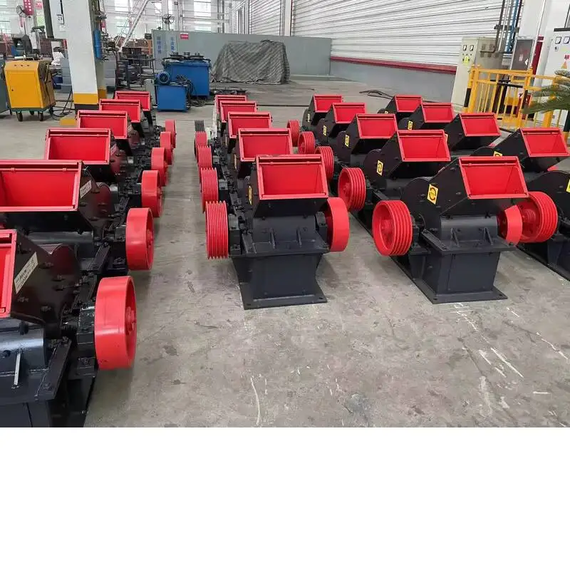 Hot Sale Hammer Crusher/mini Sand Making Machine/hammer Crusher Coal Crushing Equipment With Uniform Discharge Crusher
