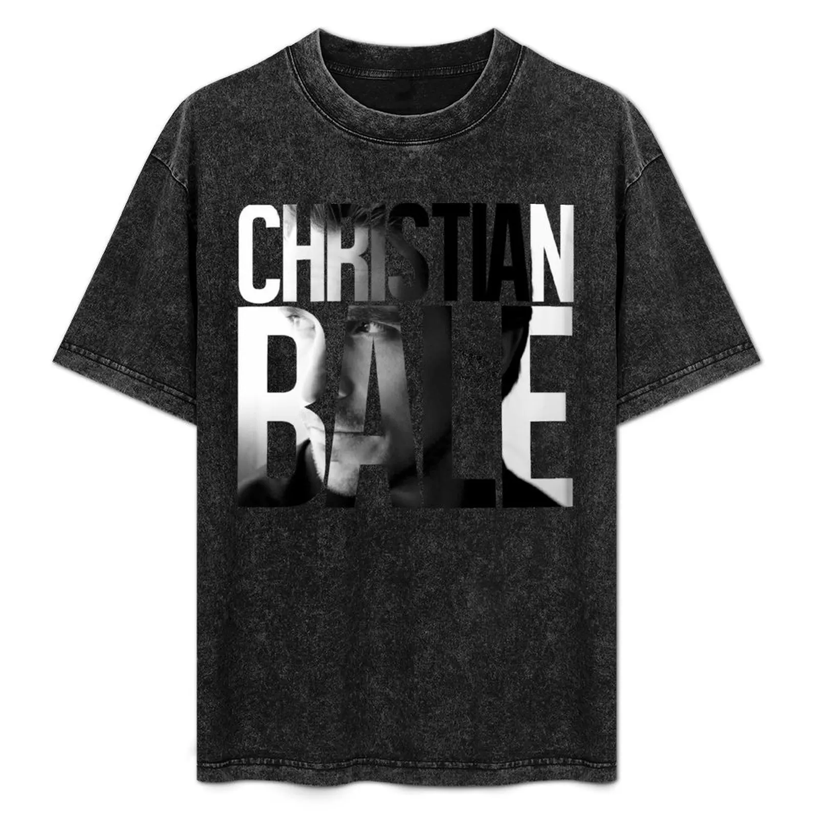 

Christian Bale T-Shirt Moisture Wicking Quick Dry Tee