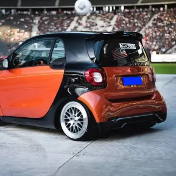 10 best sales smart 453 spoiler - №4