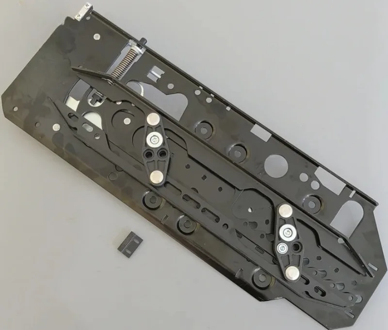 Elevator Door Interlock Door Vane Knife Coupler