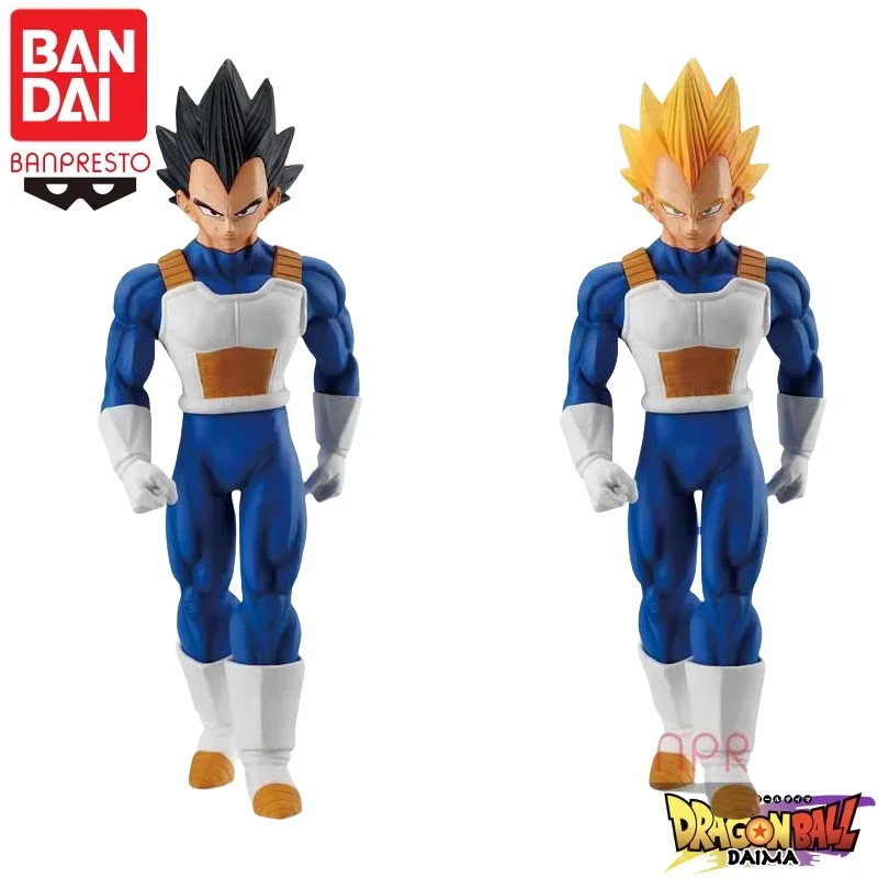 

Spot SaleIn Stock Bandai Original Banpresto Dragon Ball Solid Edge Works The Vol 3 Bejita Yonsei Action Figure Model Doll Brand
