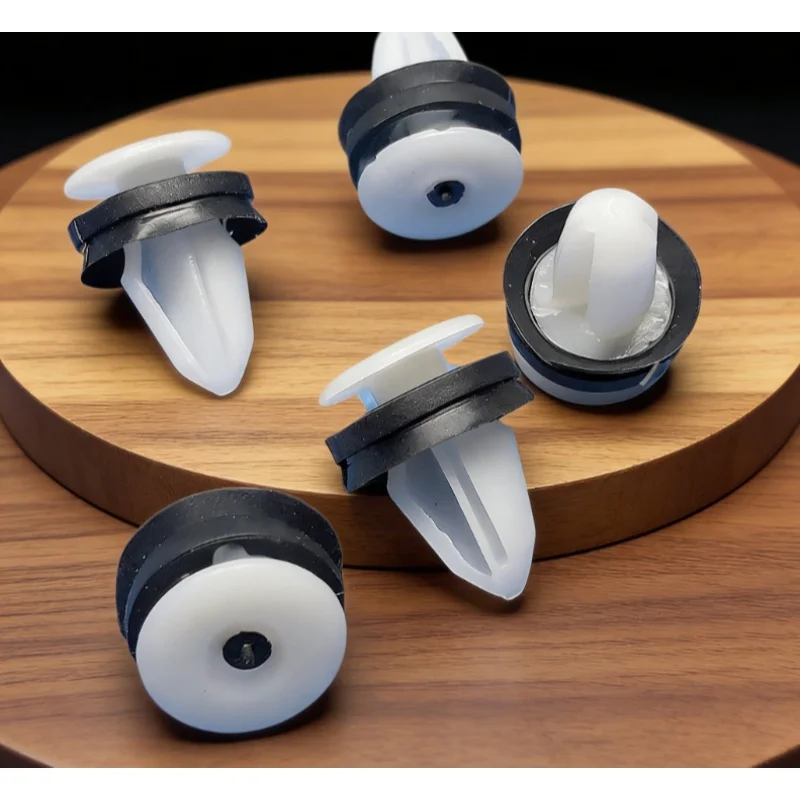 10/20/30/40PCS Trim Panel clips Interior Moulding Clips For Peugeot 308 Citroen C4 Jumpy Renault Laguna Megane Duster Master