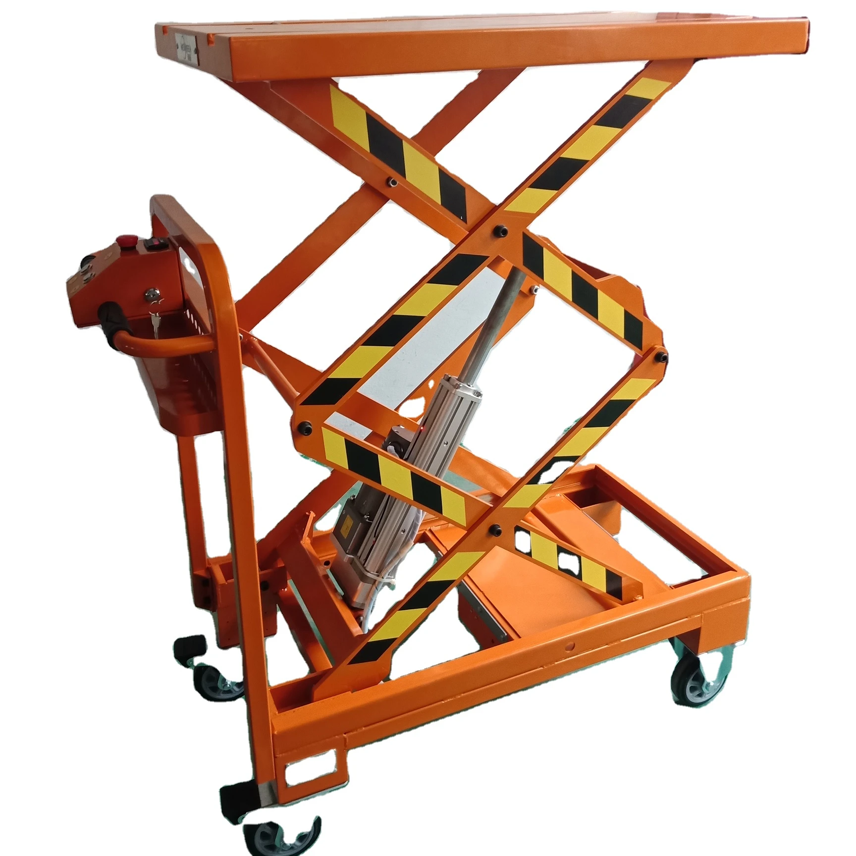 

Electric Lifting Trolley for Lifting Equipment