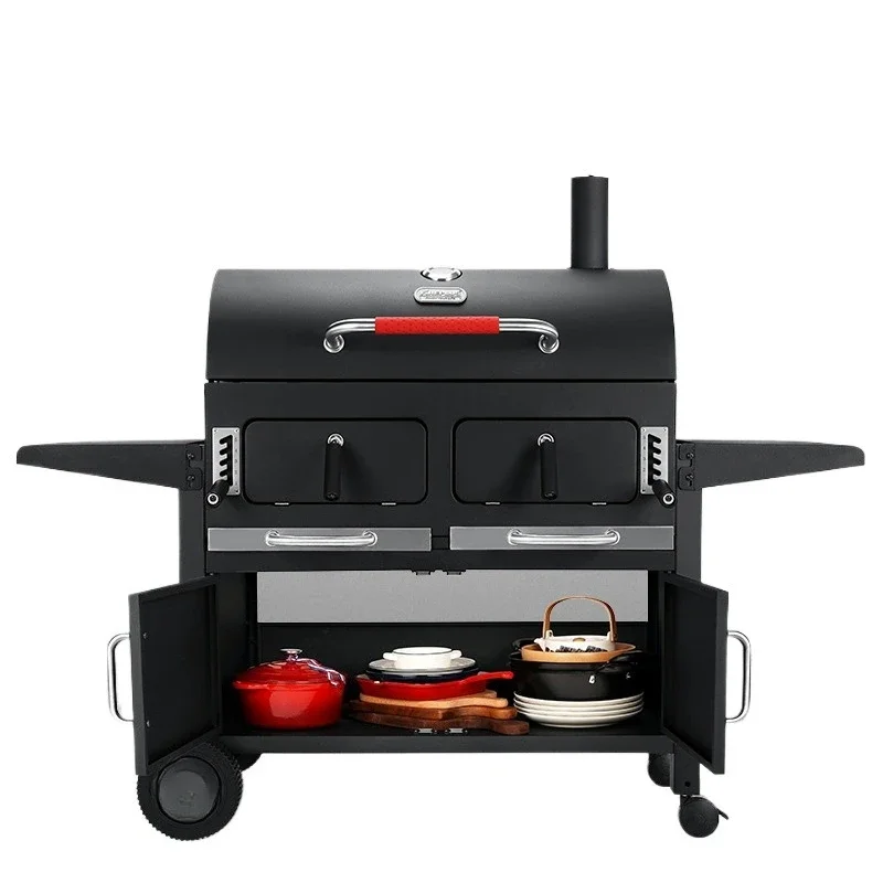 

Household grill BBQ grill Outdoor stew grill Charcoal grill Charcoal grill/ll