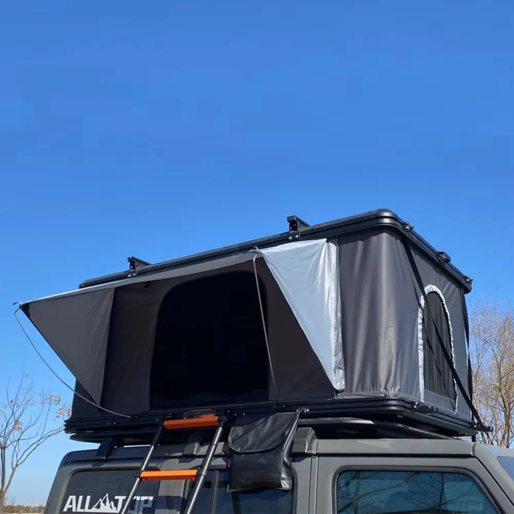 Roof Top Tent One-Stop Solution for Camping Needs,Custom