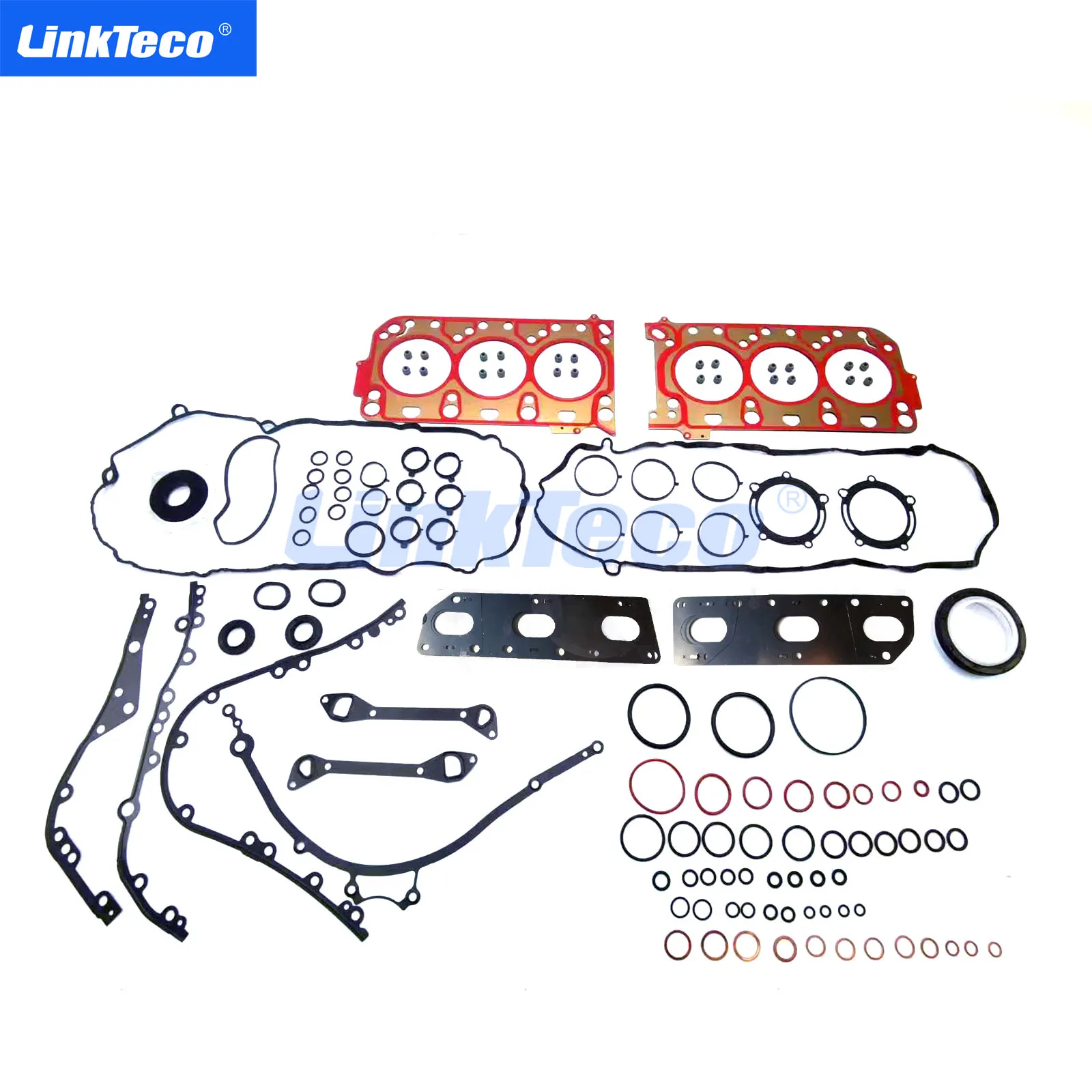 

Cylinder Head Repair Gaskets Seals Set for Porsche Panamera Macan S 970 95B 3.0T