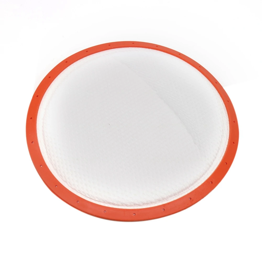 Filtre lavable pour aspirateur Filtre rond Filtre en coton Éléments filtrants HEPA pour C3-L143B C3-L148B VC14A1- 146mm