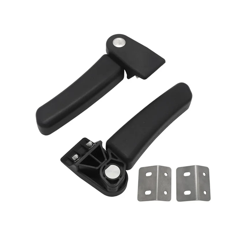 

NEW-Rally Car Modified Universal Motorcycle Rear Box Passenger Handrail For BMW R1200GS Trunk Handrail