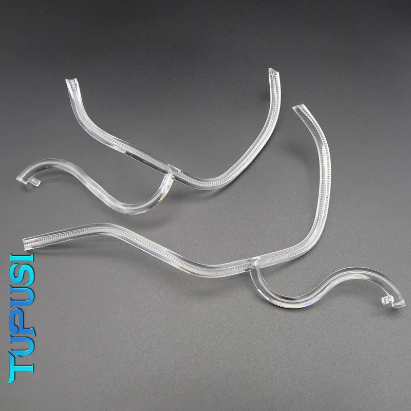 Angel Eye for BMW 5 Series G30 G38 2018-2020 LED  DRL Light Guide Plate Light Guide Tube Headlight Daytime Running Light Guide - view 6
