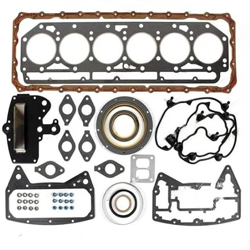 C9 Engine Full Gasket Kit Head Gasket Set For 330DL E336D E330D E330C Excavator D6R Truck Engine