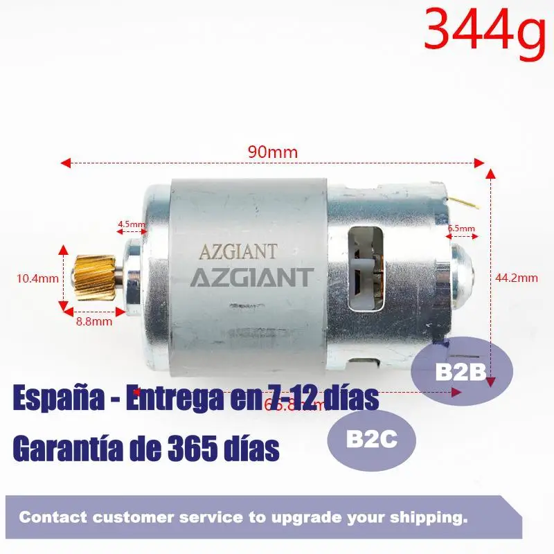 Motor for Renault Laguna 2 3  Megane Scenic Hand Brake Module Actuator Electric Parking Brake Power