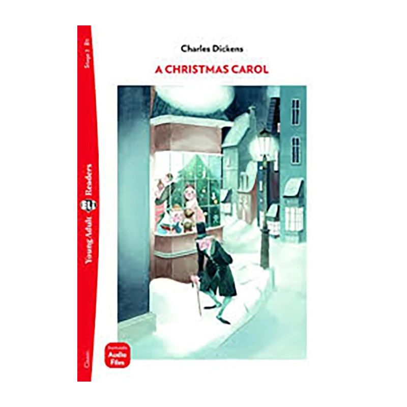 

ELI Young Adult Readers English B1: A Christmas Carol