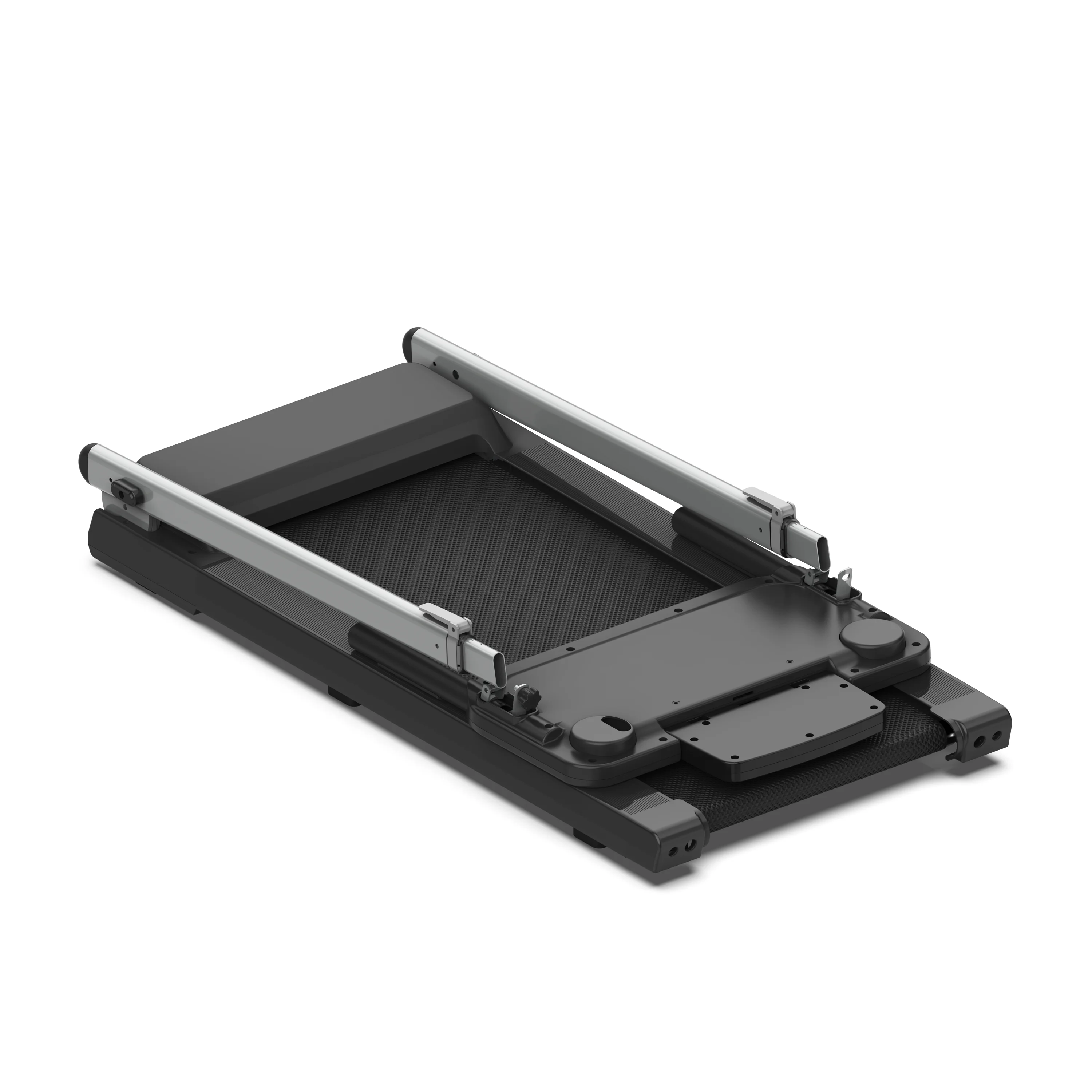 ลู่วิ่งไฟฟ้าแบบพับได้ STLF SHULI 2025 สำหรับใช้ในบ้าน สำนักงาน หรือกิจกรรมกีฬา ใช้สำหรับการฟื้นฟูร่างกาย วางใต้โต๊ะทำงานได้