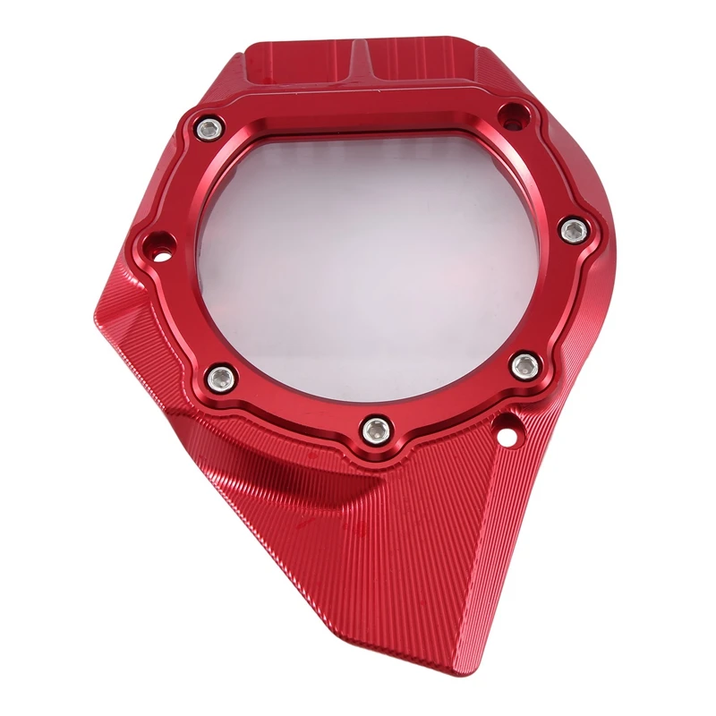 Motorcycle Transmission Box Cover Engine Guard Protector Cover For Vespa Sprint Primavera 150 125 2019-2021