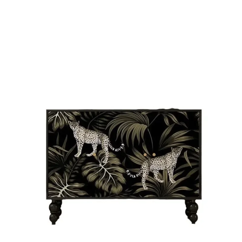 Entrance cabinet, aisle decorative cabinet, room decorative cabinet