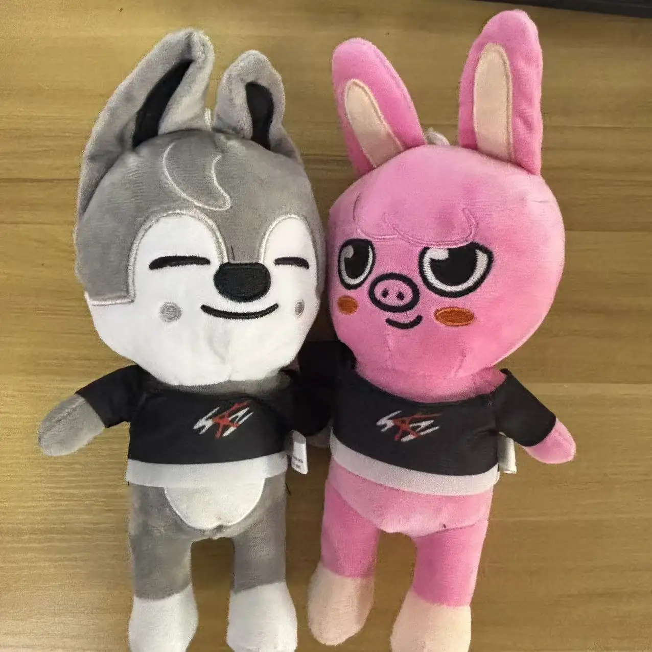 

//Stray Kids Plush Toy Skzoo Plush Doll Skzoo Toy Cartoon Stuffed Animal Doll Kawaii Companion Toys Room Decor Children Gift