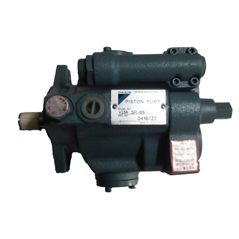 

Original . Hydraulic piston pump . V series V15A3R-95 axial piston pump