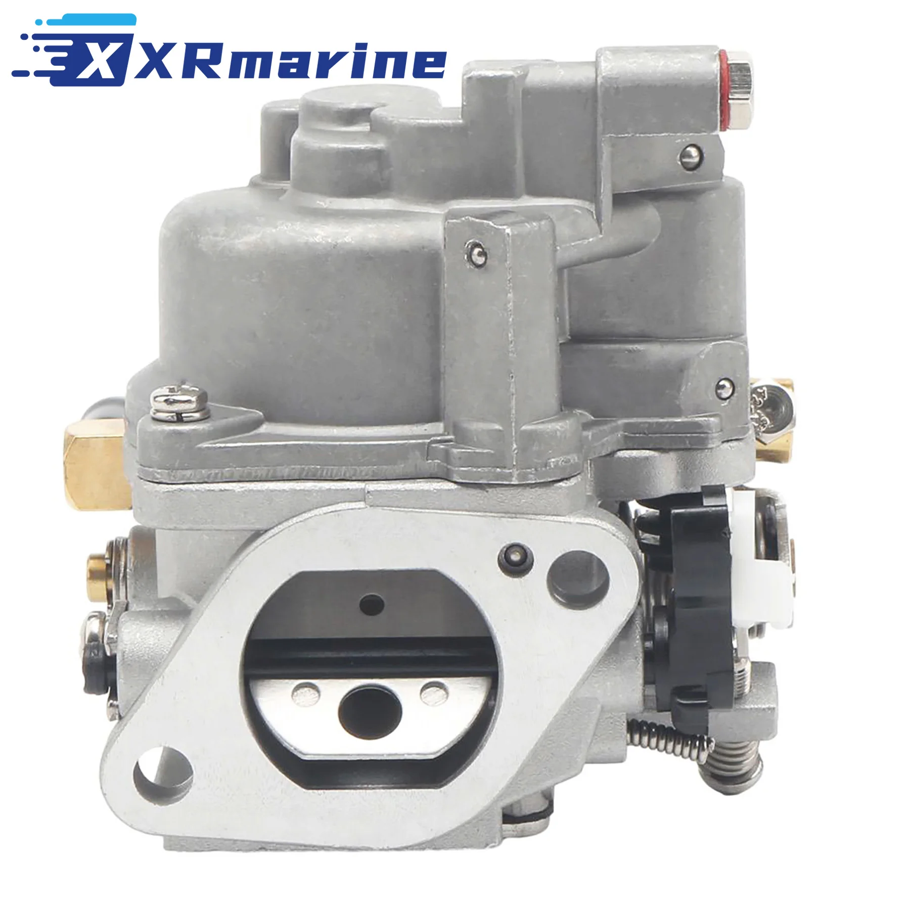 

Carburetor Assy 6DR-14301 for Yamaha 4 Stroke 9.9 HP F9.9 Outboard Engine 6DR-14301-10 6DR-14301-21 6DR-14301-60 6DR-14301-41