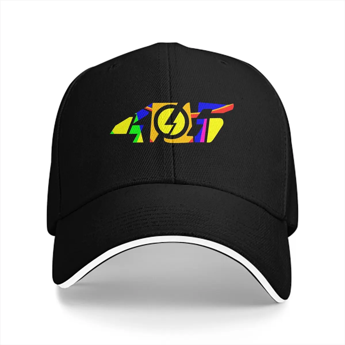 The Master Speed Moto Gp Rossi Outdoor Cap Sun Visor Hip Hop Caps Cowboy Hat Peaked Hats