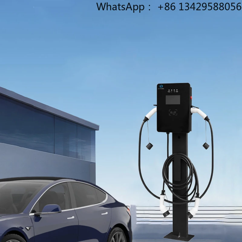 

New Product Fast Wall Mount Byd EV Charger Electric AC 22KW EV Charging Station 14KW 44KW