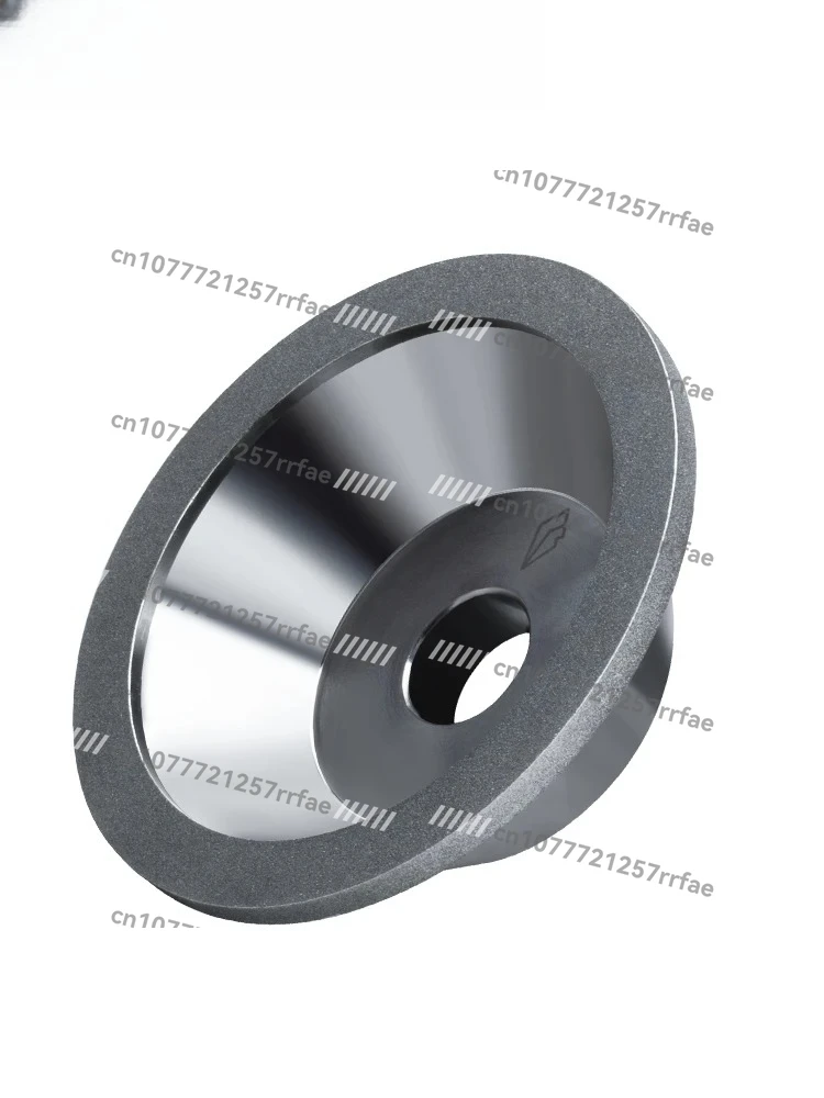

Alloy bowl shaped grinding wheel grinding machine, hard milling cutter grinding wheel
