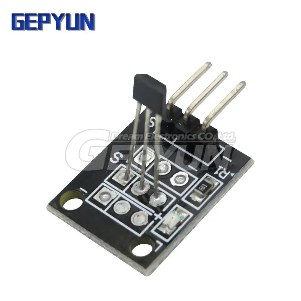 KY-003 표준 홀 자기 센서 모듈, AVR 스마트 카 모듈, AVR KY-003, 아두이노용