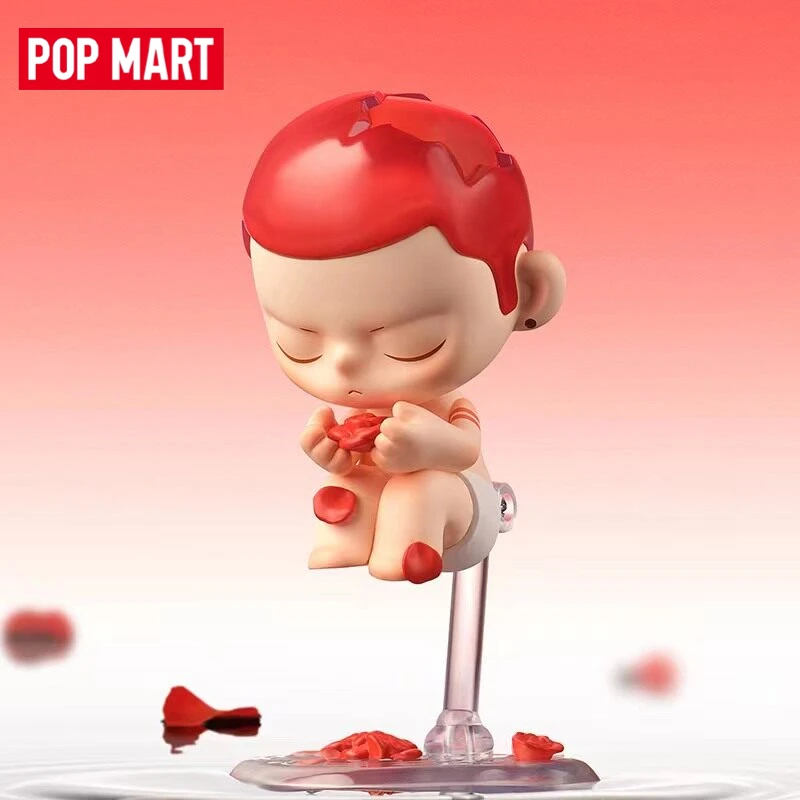 

Genuine in Stock KUBO 3.0 Breathing in Series Trendy Toys Figure Blind Box Ornament Gift