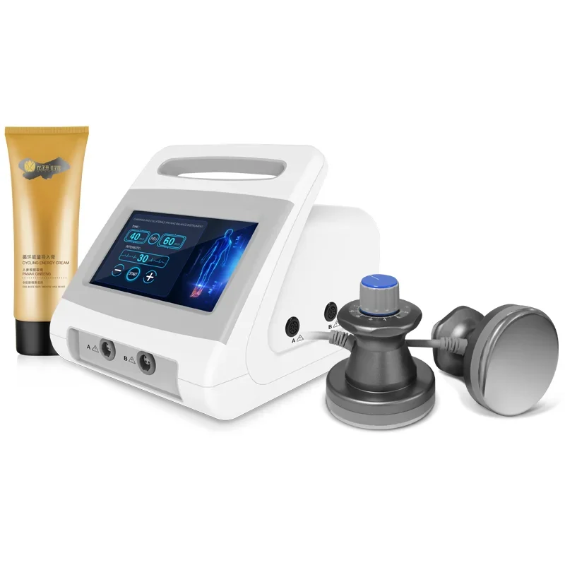 

2024 Health Care Physio-therapy Bioelectricity DDS Massage Machine Body Slimming Beauty Equipment Bio Resonance Therapy Device