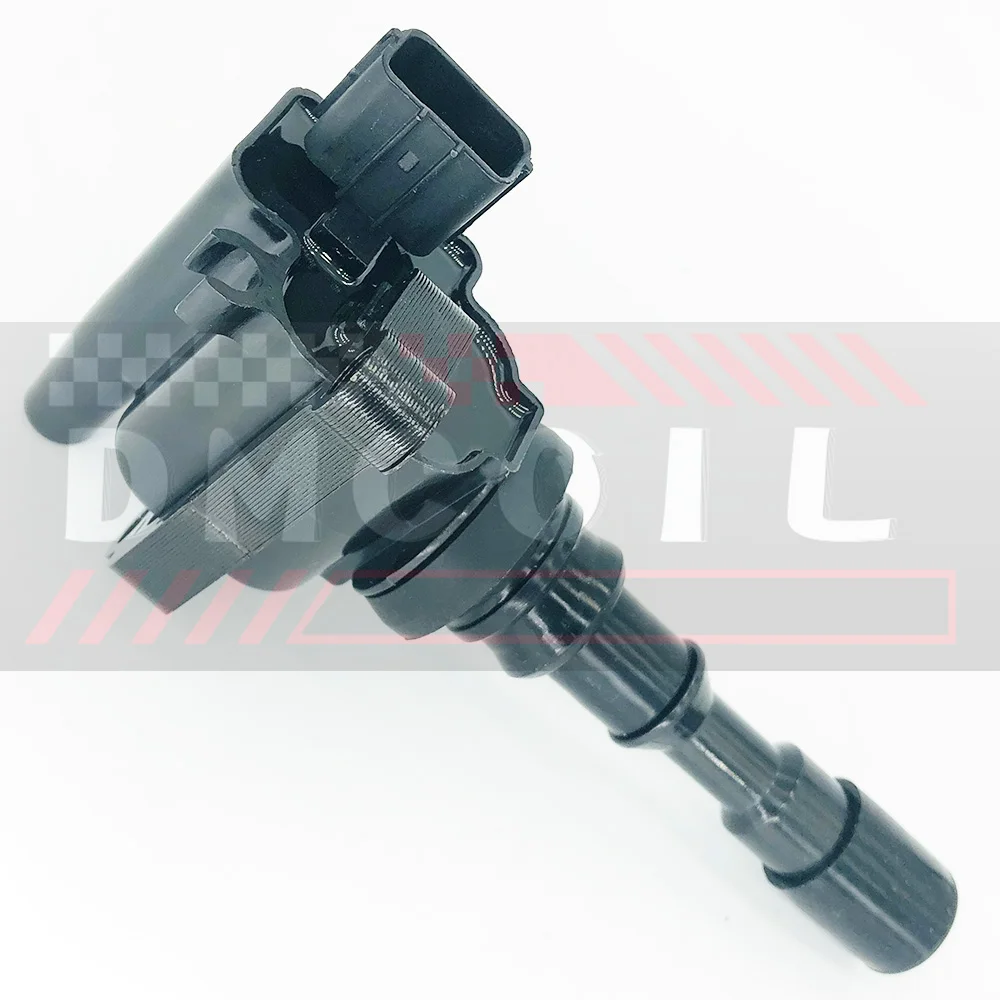 1 SET IGNITION COILS AND WIRE/SPARK PLUG WIRE FOR HYUNDAI TERRACAN KIA SORENTO I 3.5 01-2011 27300-39800 27501-39A00 27501-39A70