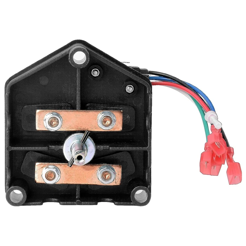 1 Piece Golf Cart Forward And Reverse Switch Assembly Black With Handle For Club Car DS 1011997 101753003