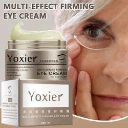 Yoxier lumaca crema per gli occhi Peptide collagene siero antirughe rimuovi occhiaie essenza di lumaca ridurre le borse per gli occhi cura degli occhi