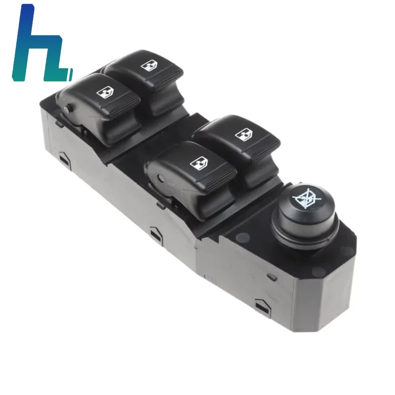 202005158 Piezas de repuesto del coche del botón del interruptor de control de la ventana para Chevrolet Aveo 2009-2011