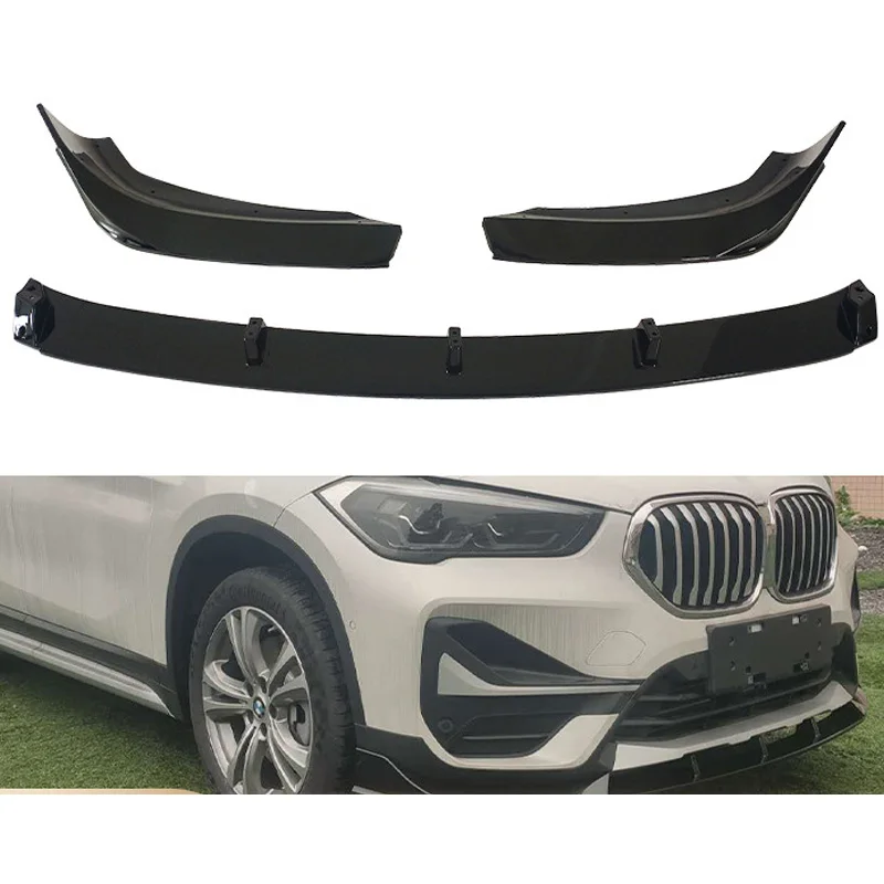 Automotive Car Part Front Lip For  X1 F48 F49 2017 High Quality Best Price Front Lip For  X1