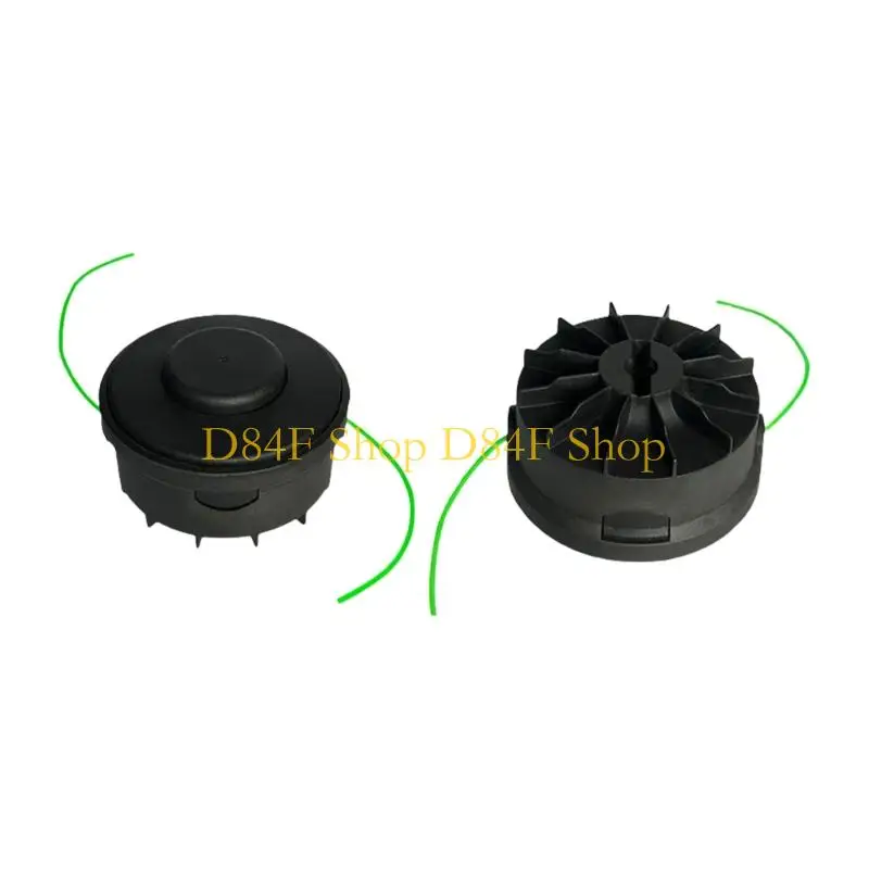 

Катушка триммера для газонокосилки D84F для моделей 2-2 FSA56 FSA57 4008-710-2103 Простая установка Прочный нейлоновый дизайн