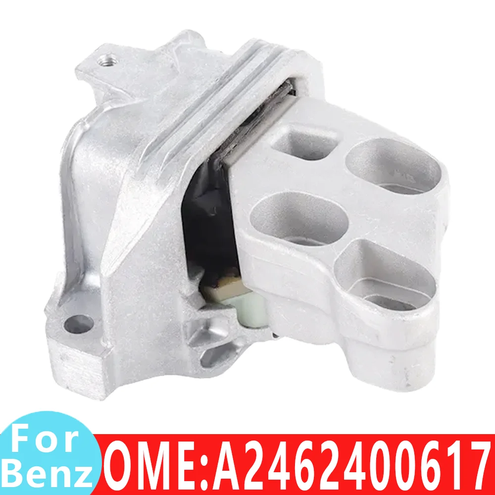 

2462400617 W176 W242 W246 A250 A180 A220 A200 B180 B200 B220 B250 B160 car engine mount Rubber bearing support For Mercedes Benz