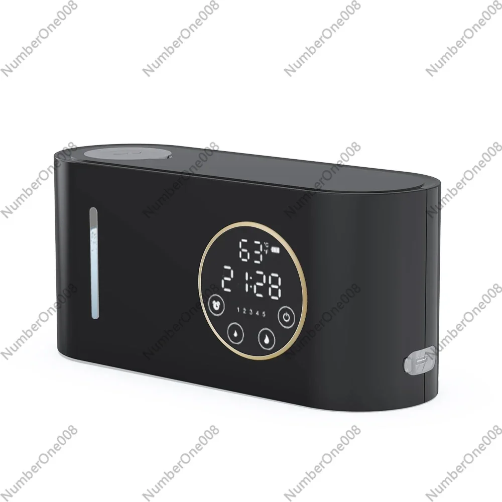 

Автоматический настенный бесконтактный дозатор мыла (с LED-экраном) для ванной комнаты и кухни