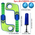 5pcs (RANDOM color)