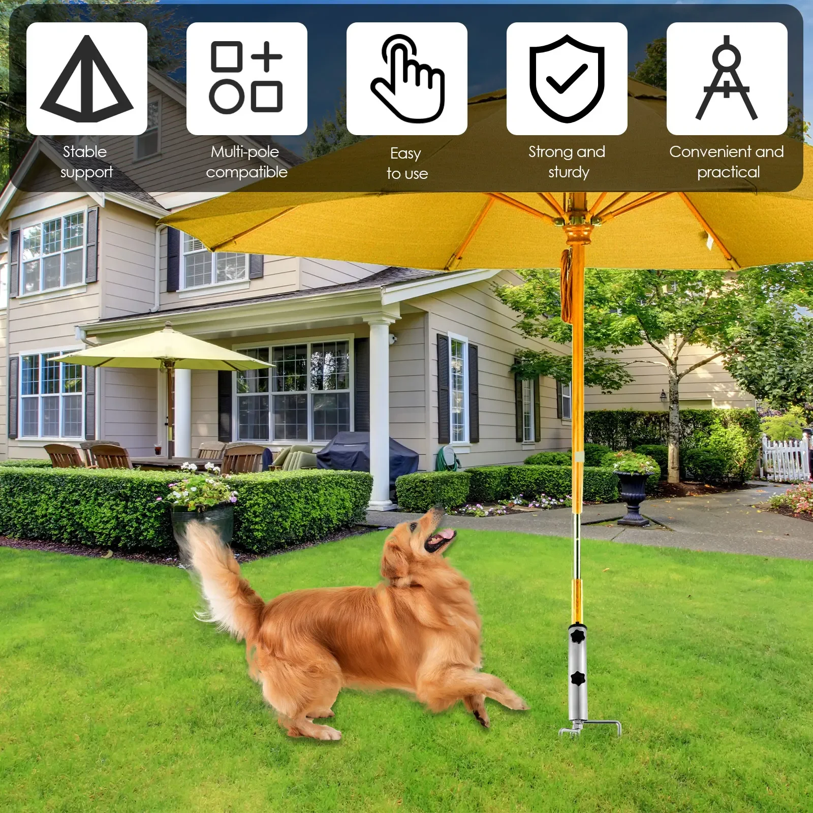 Thumbnail 2 - #24 Outdoor Umbrella Bases Discount Picks